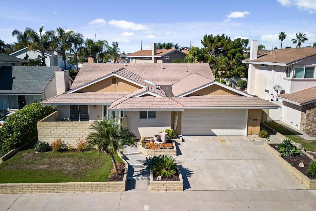 Seabreeze-Modern Home W Outdoor Living&Near Beach Huntington Beach Exterior foto